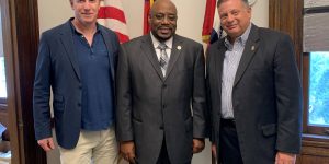 WORTH Magazine Editor Visits Savannah