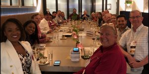 Visit Savannah Hosts Clients at GSAE Annual Meeting in Chattanooga