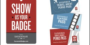 Attract Foot Traffic to Your Business with the Show Us Your Badge Program