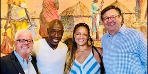 Visit Savannah Sales Team Welcomes American Society of Appraisers CEO