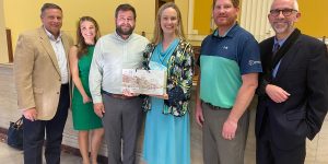 New Irish Consul General Visits Savannah