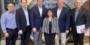 The Thai Trade Center - Miami Visits with Savannah Chamber