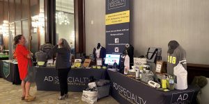 Members Enjoy the Annual Business Expo and Business Connection