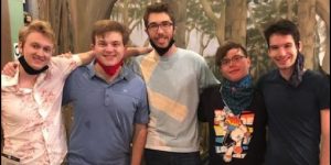 MLK Visitor Information Center Gets Surprise Concert from Guest