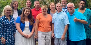 Visit Savannah Staff Leadership Retreat