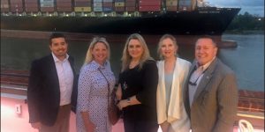 Visit Savannah Sales Team Hosts International Assessing Officers Association for Conference Site Visit