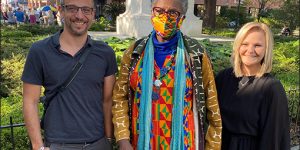 Visit Savannah Host National Geographic UK Journalist