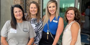 Atlantic Building at the JW Marriott Plant Riverside District Sneek Peek Event a Success