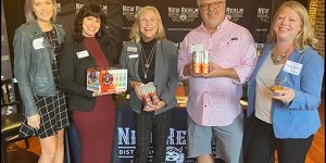 Chamber Enjoyed Business on the Move at New Realm Distilling