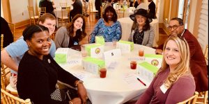 Thank You Gingerbread House for Hosting Courses and Conversations