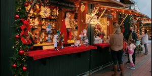 Plant Riverside District Accepting Vendors for Savannah Christmas Market