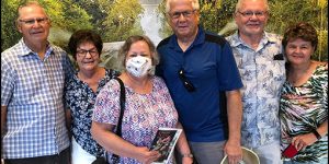 Friends Reunite in Savannah and Visit the MLK Visitor Center