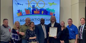Savannah Welcomes Back the National Agricultural Aviation Association Annual Convention