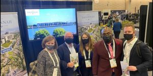 Visit Savannah's Sales Team Hit the Road in December for Successful Client Visits