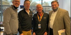 Visit Savannah President Meets with Allegiant Airlines Leadership
