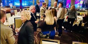 Visit Savannah Sales Team Attends PCMA Annual Meeting in Las Vegas