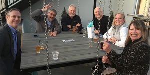 Sales Mission to Atlanta Calls On Georgia Association Clientel