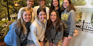 Savannah Visitor Information Center Welcomes Athletes