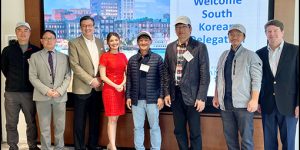 Visit Savannah Talks Tourism with South Korean Business Leaders and Students