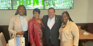 Power Hour Luncheon at The Enmarket Arena