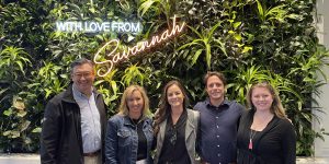 Visit Savannah Hosts New Agency Partner For Site Visit