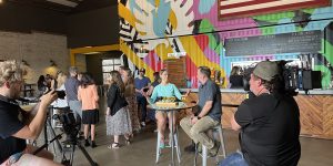 Visit Savannah Films Places to Love with Samantha Brown TV Show