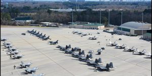 Appealing Air National Guard Decision to Close the Georgia Combat Readiness Training Center (CRTC)
