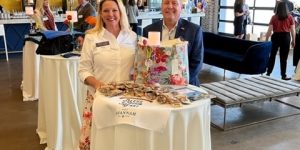 Visit Savannah & Savannah Convention Center Attend Destination Celebration Event