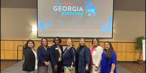 Chamber Membership Team Welcomes Georgia Chamber CEO