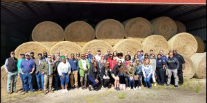 Leadership Savannah Class Explores Area Agribusiness and Marine Science with GSU and SSU