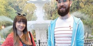 MLK Visitor Center Welcomes International Guests