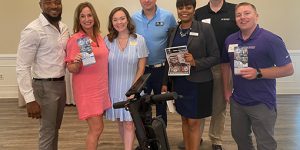 Courses & Conversations Hosted by Crosswinds Golf Club