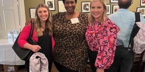 Visit Savannah Public Relations Team Meets with Atlanta Media