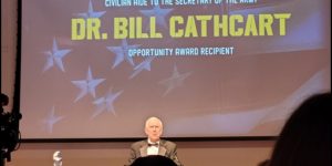 Bill Cathcart Honored At 17th Annual Opportunity Gala