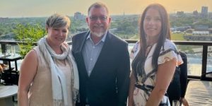 Midwest Market Sales Team Hosts Site Visit for American Bar Future Meeting