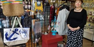 Visitor Center Gift Shop Sees Record Sales