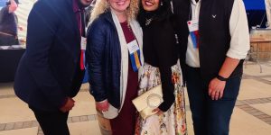 PR Team Travels to Spokane for PRSA Conference