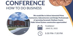Opportunity for Chatham Contractors with SCCPS