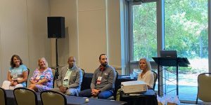 Director of Southeast Sales Participates on Panel at the Georgia Society Association Executive