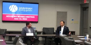 Savannah Sports Council Holds its Bi-Monthly Advisory Board Meeting