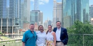Visit Savannah Sales Team at the Chicago Roadshow