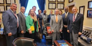 The House Appropriations Defense Subcommittee Moves to Block Georgia CRTC Closure