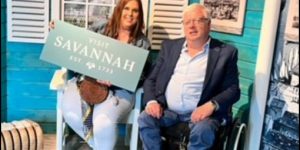 Chamber Staffer Visits Savannah in Ireland