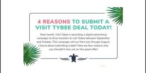 4 Reasons to Submit a Visit Tybee Deal Today