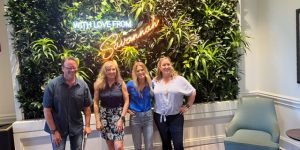 Bank of America Representatives Eyeing Savannah for 2023 RPWS Client Conference