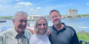 US Dry Bean Council Members Visit Town