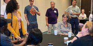 Chamber Members Joined for Coffee and Networking at the Fairfield Inn Historic District