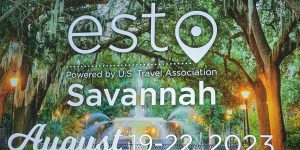 National Tourism Marketing Conference Will Meet in Savannah, August 19-23