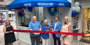 Visit Savannah Opens a New Visitor Information Center at City Market