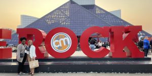 Content Team Attends Content Marketing World